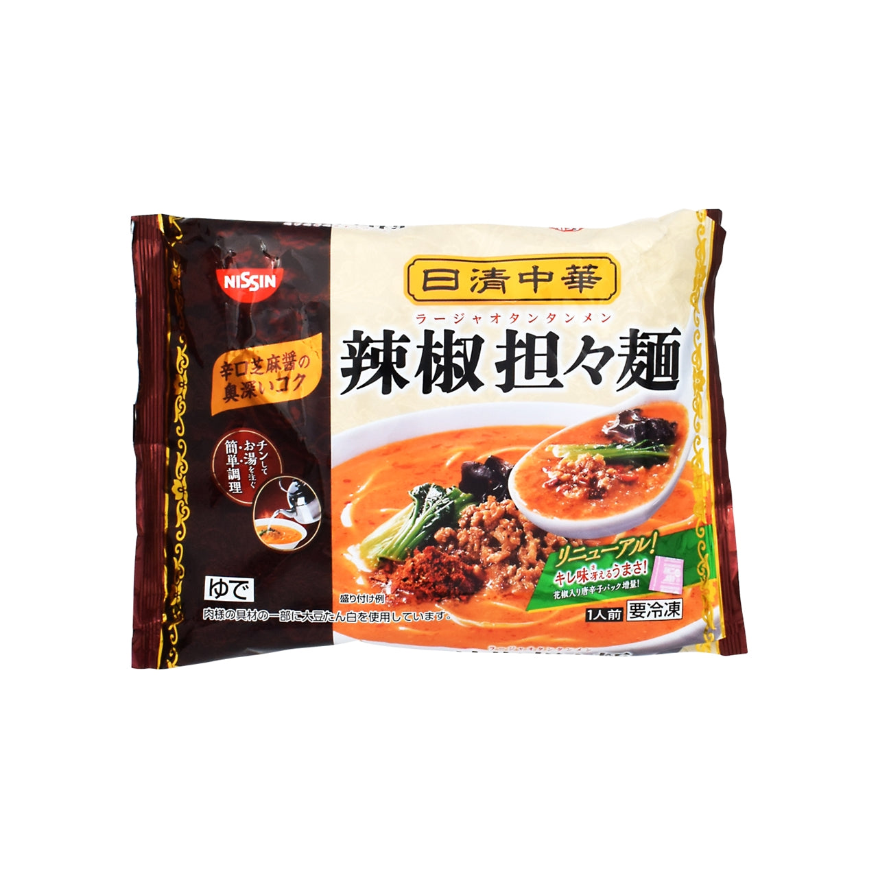 辣椒担々麺 344g