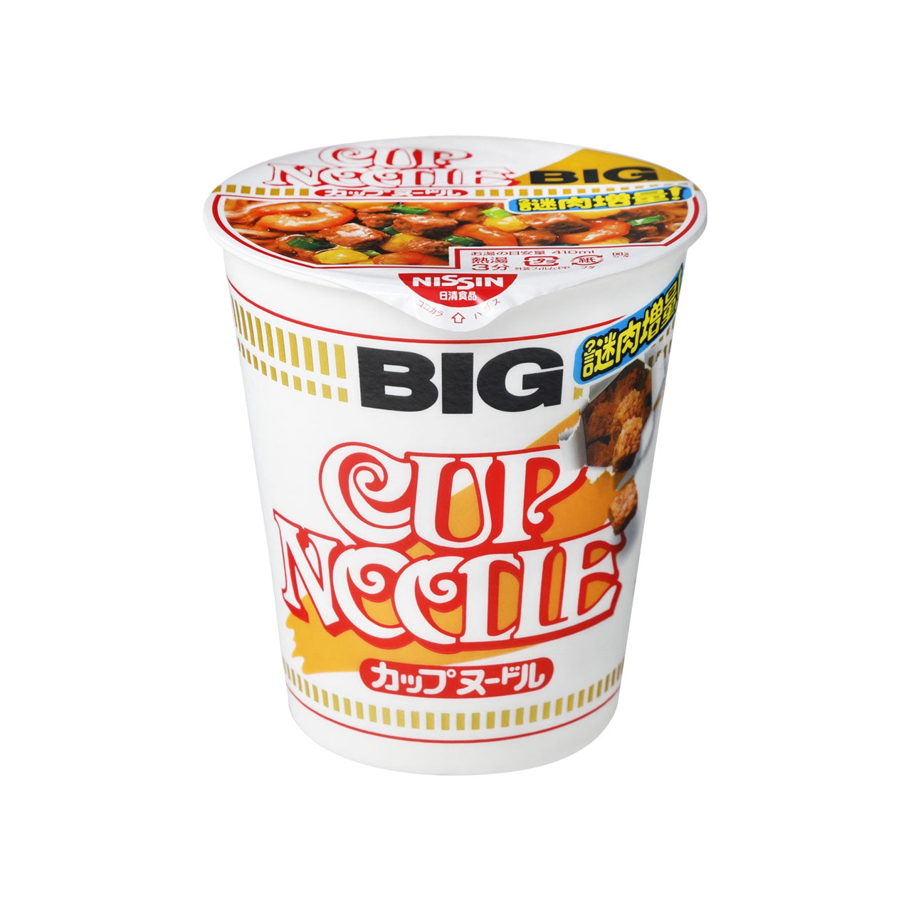 カップヌードルBIG 99g – トライアルネットスーパー ビジネス