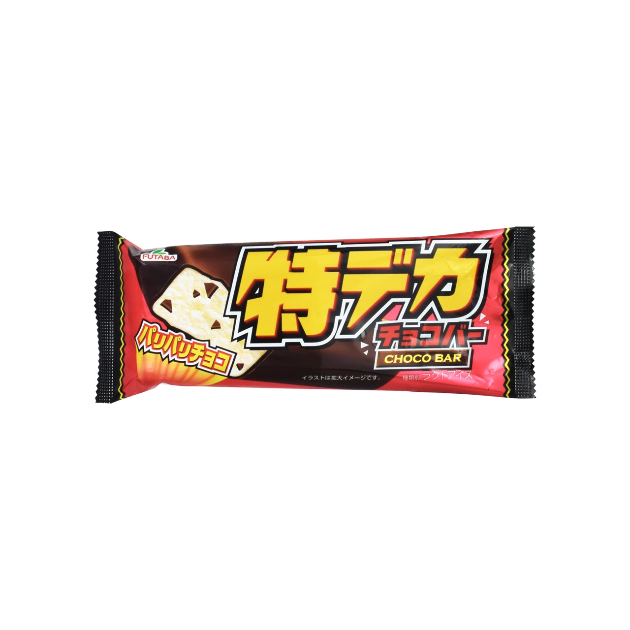 特デカチョコバー 115ml