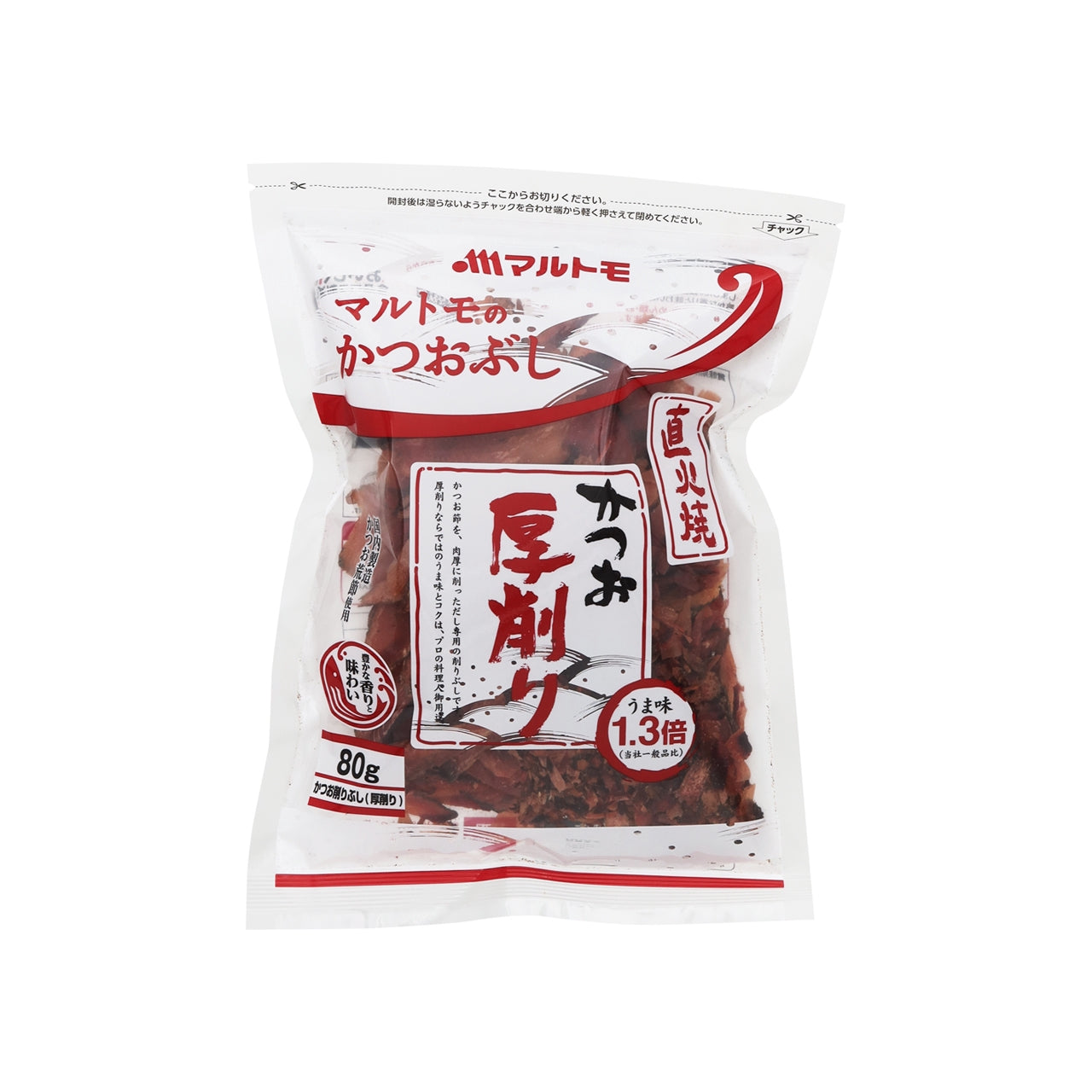 直火焼本かつお厚削り 80g マルトモ – トライアルネットスーパー ビジネス