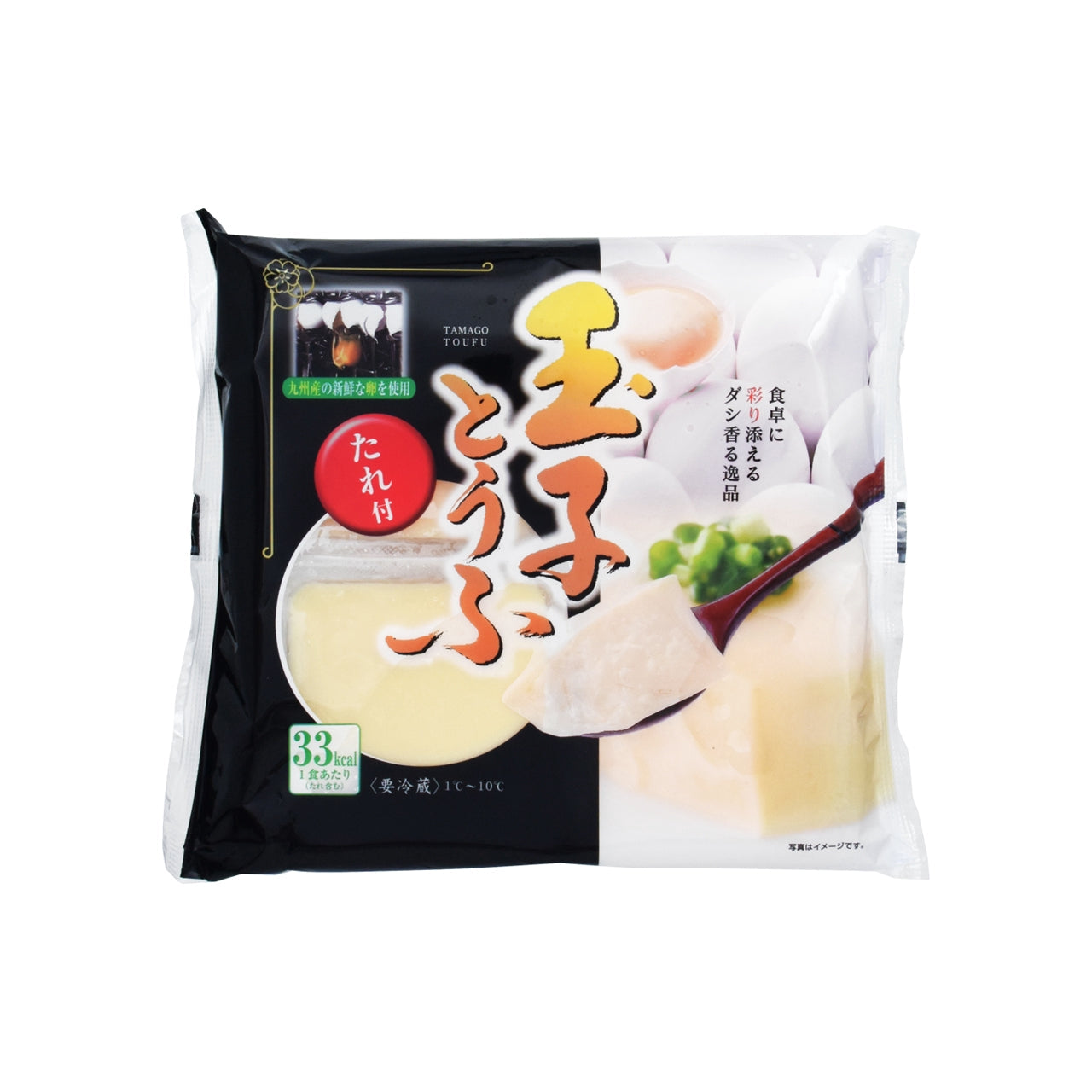 玉子豆腐 80g×4