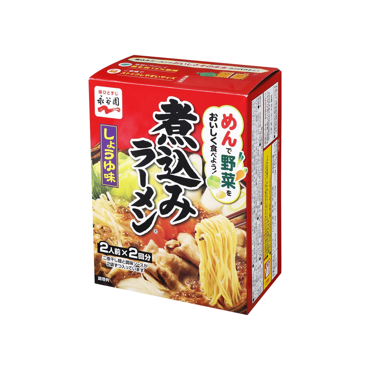 煮込みラーメンしょうゆ味 – トライアルネットスーパー ビジネス