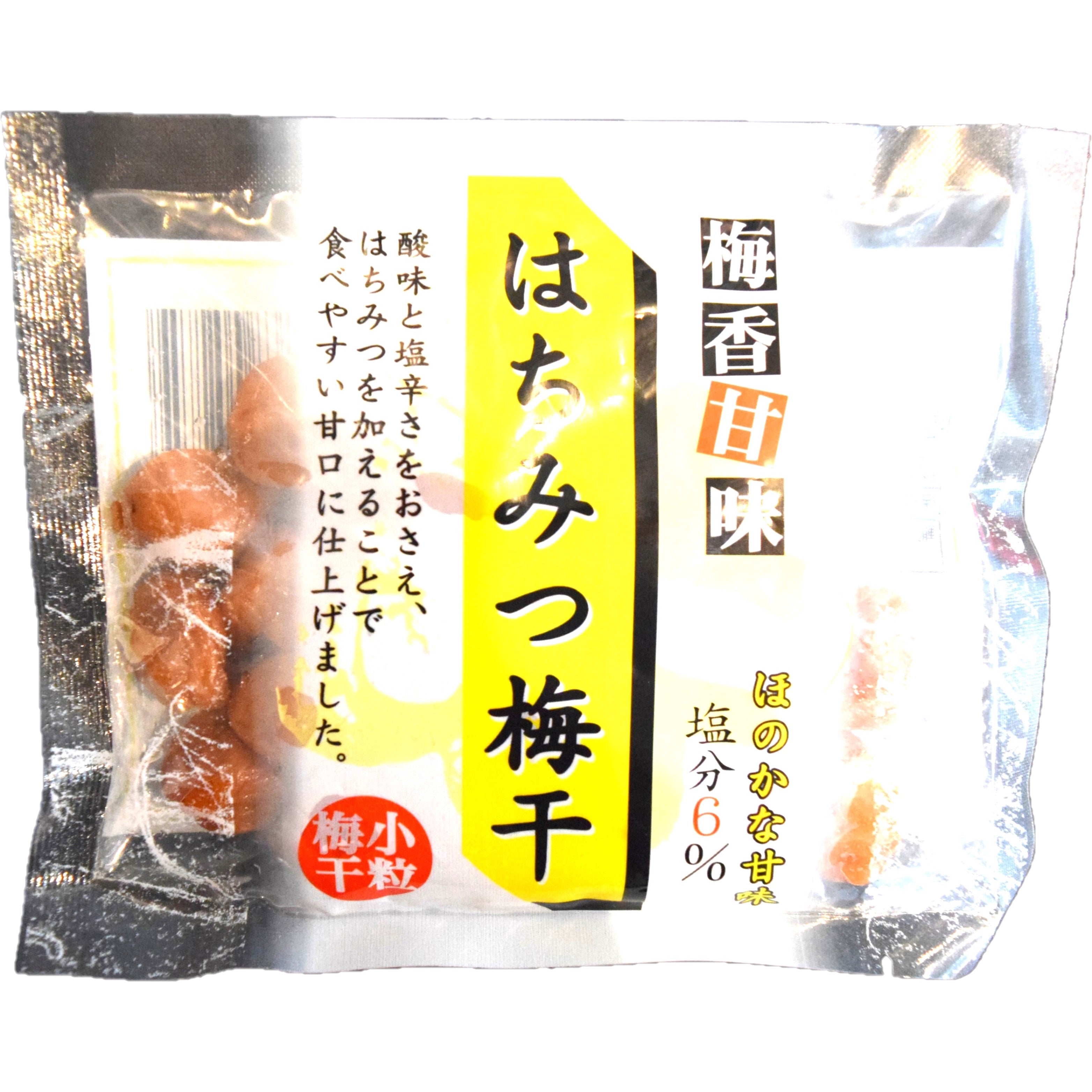 梅香甘味はちみつ梅干 90g – トライアルネットスーパー ビジネス