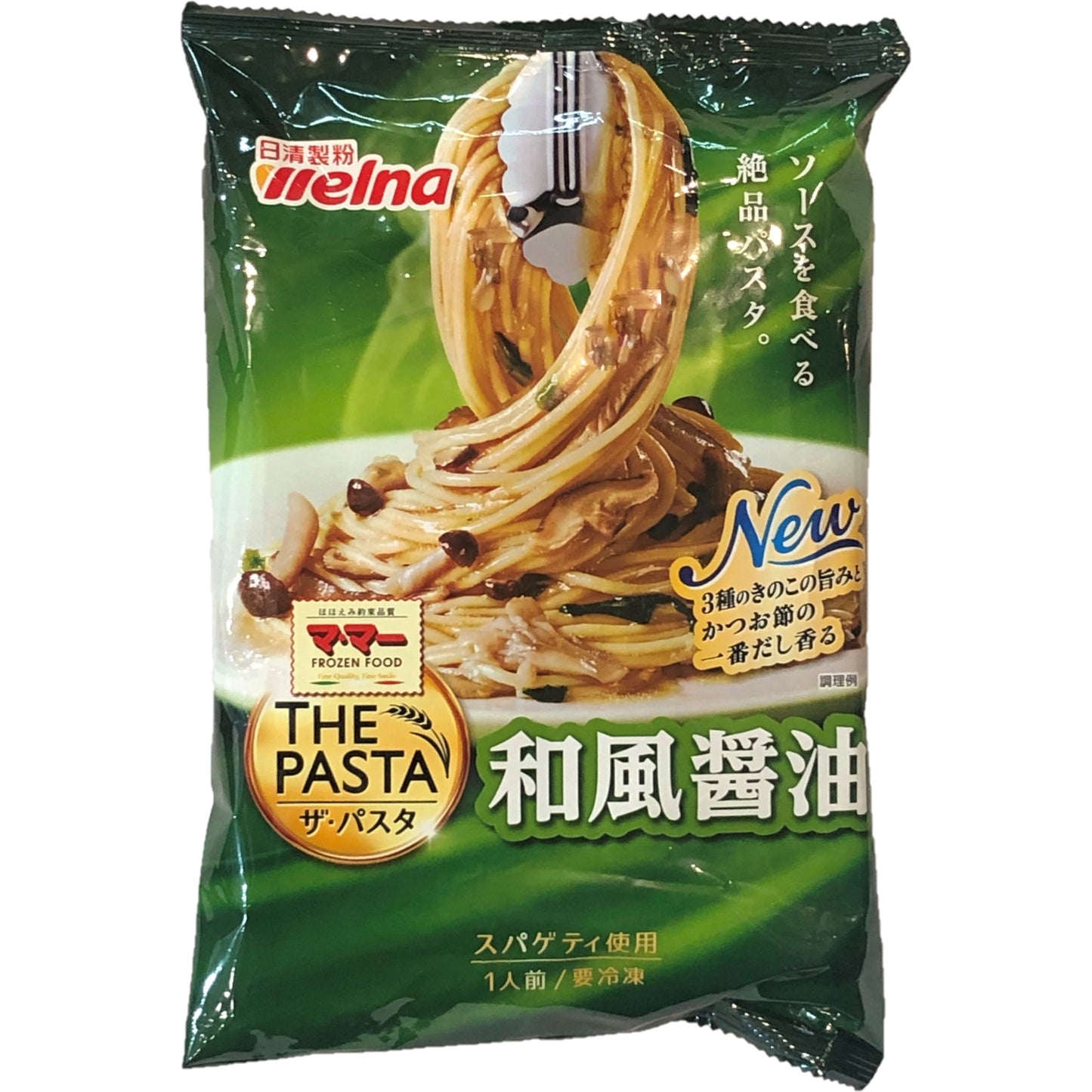 THEPASTAきのこ和風醤油 260g – トライアルネットスーパー ビジネス