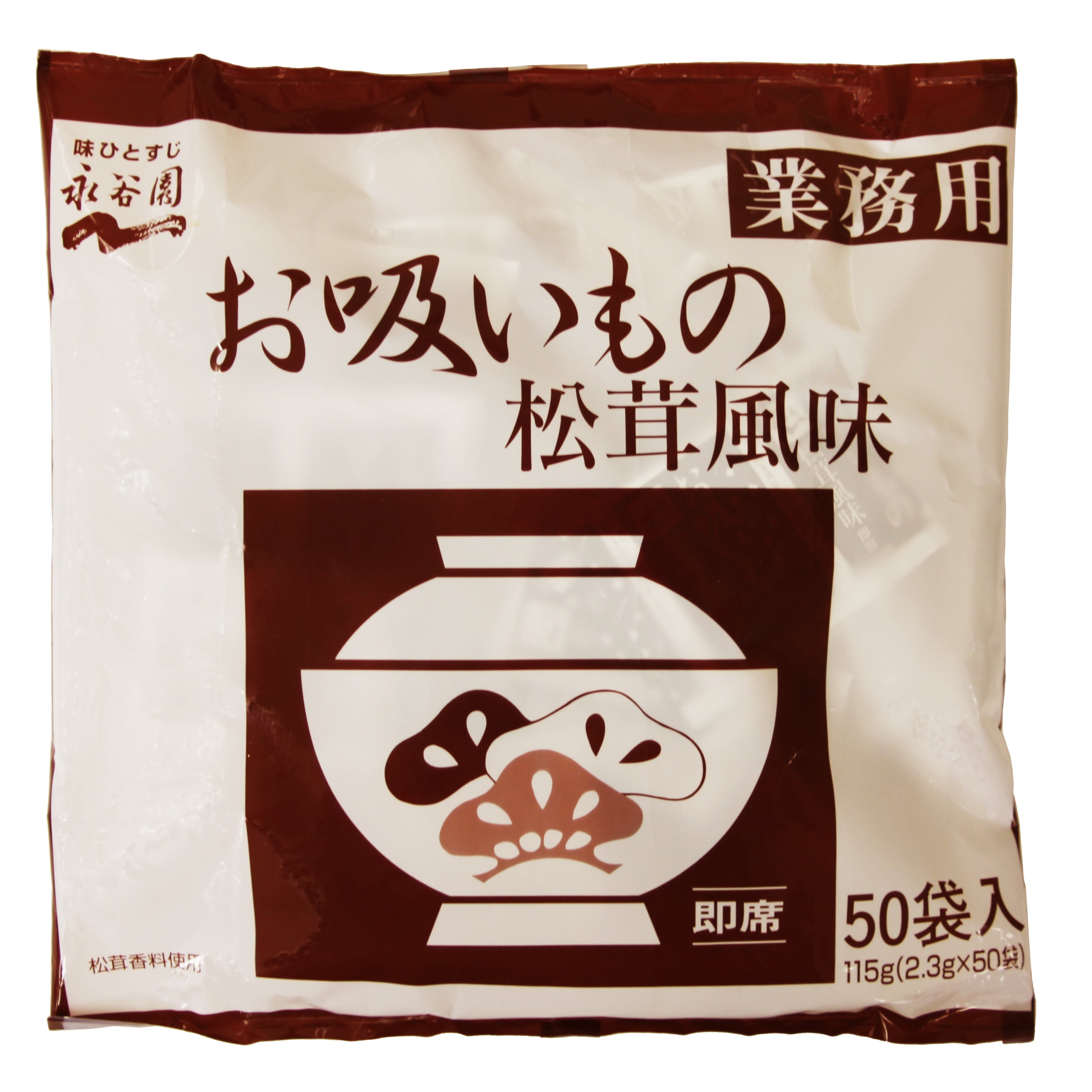 お吸いもの松茸風味業務用 115g