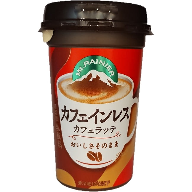 マウントレーニア カフェインレス 240ml