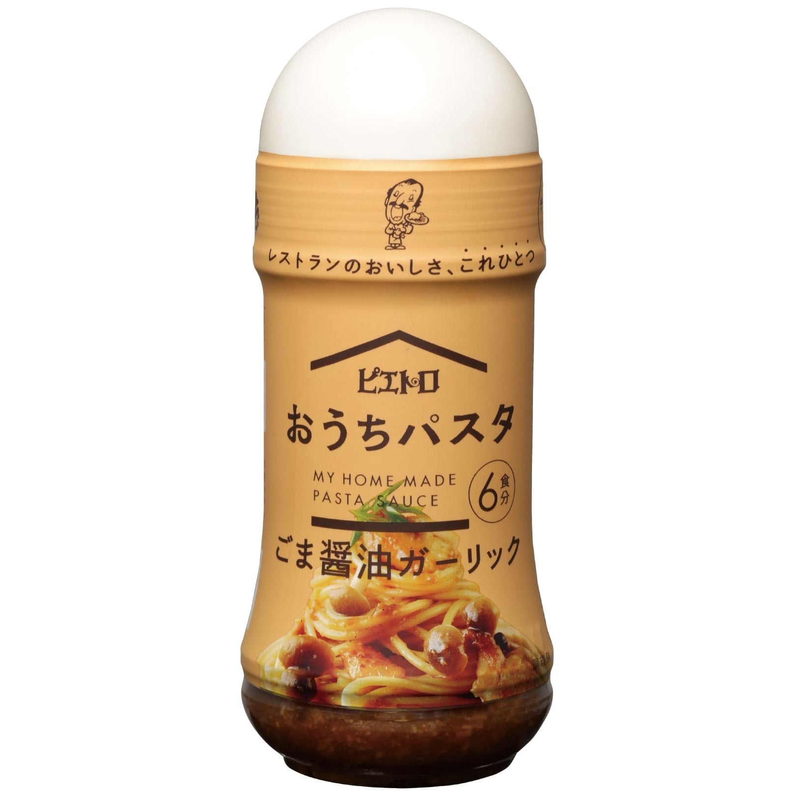 おうちパスタごま醤油ガーリック 180ml