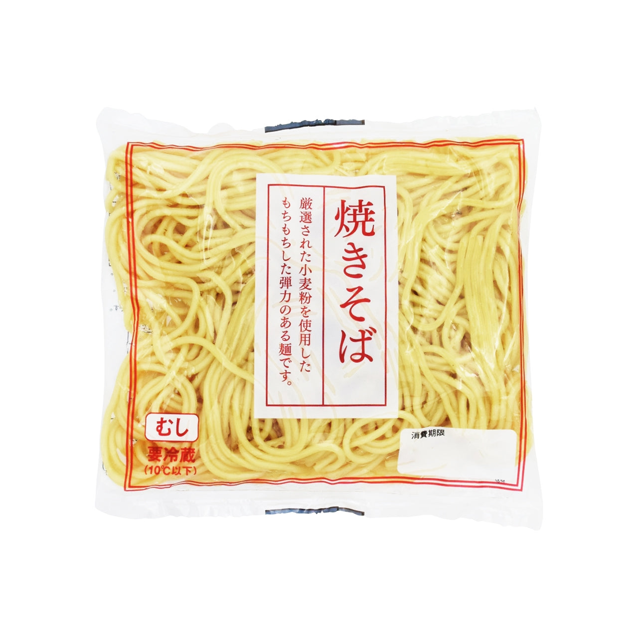 TR蒸し焼そば 150g