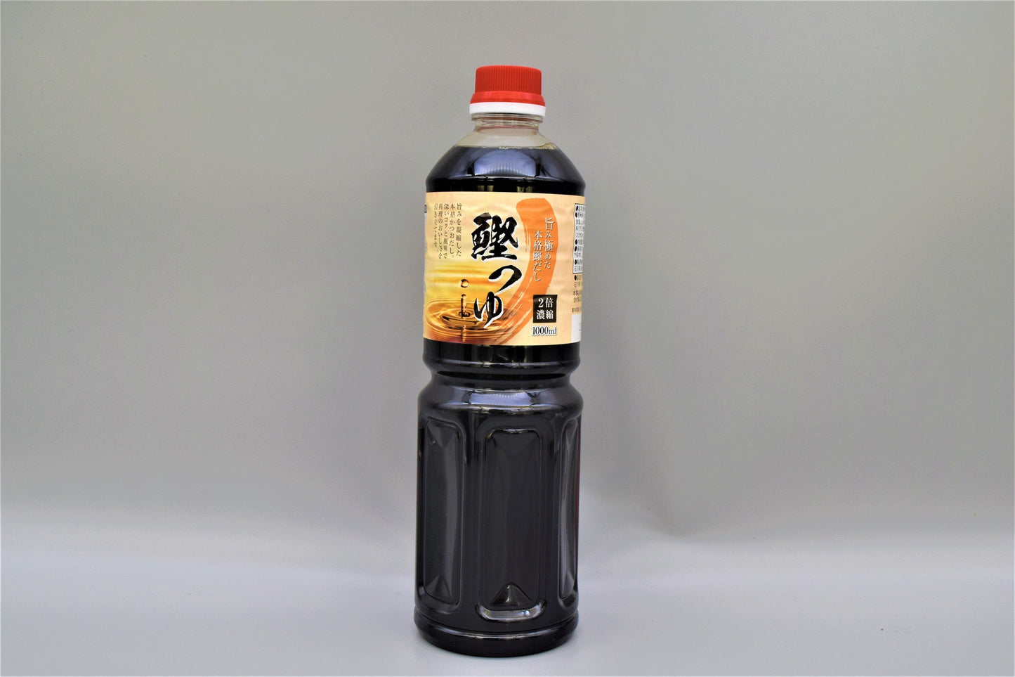 鰹つゆ 1000ml