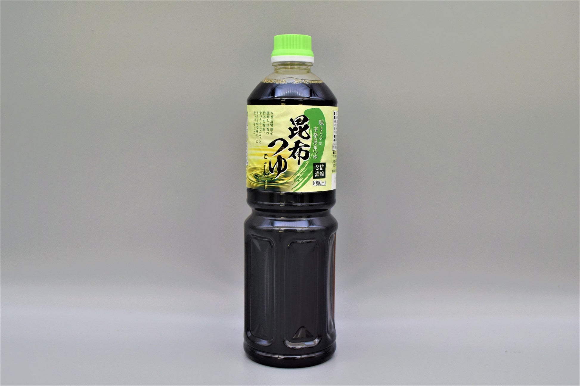 昆布つゆ 1000ml