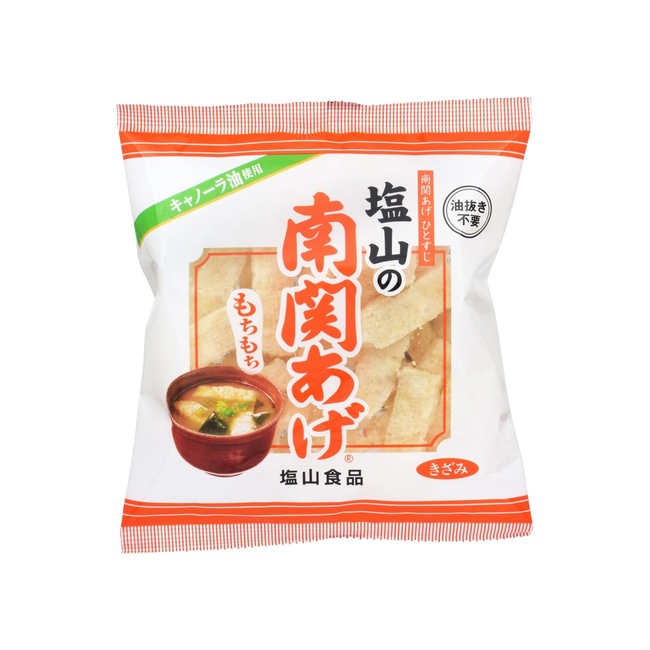 南関あげきざみ 25g