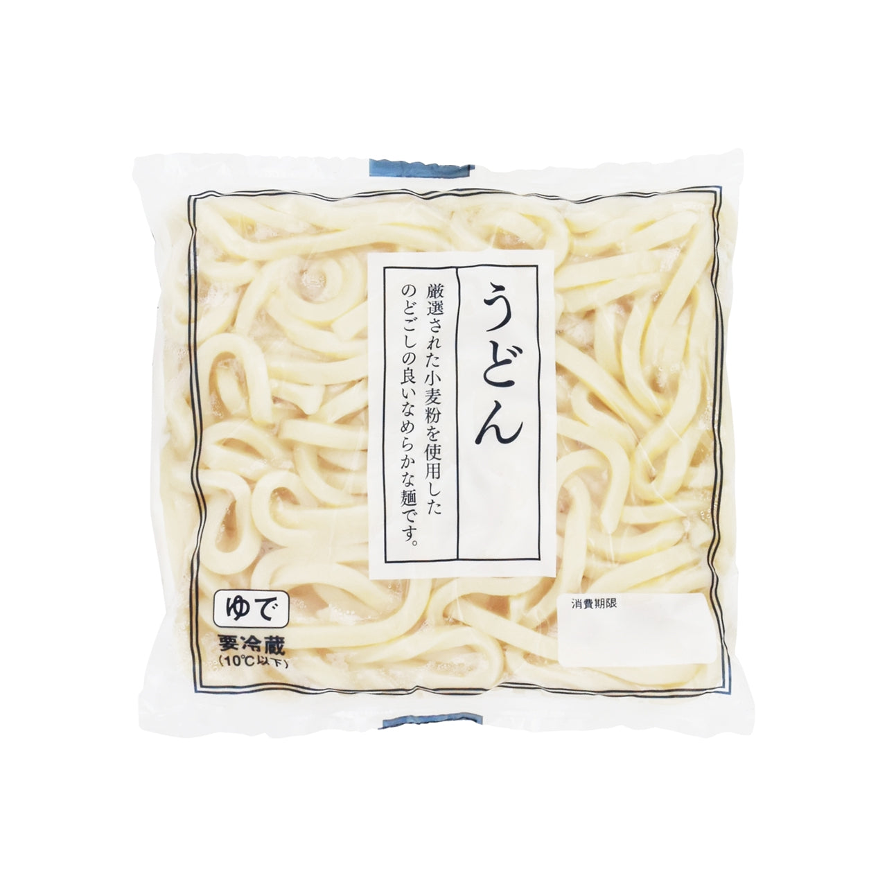 TR茹でうどん