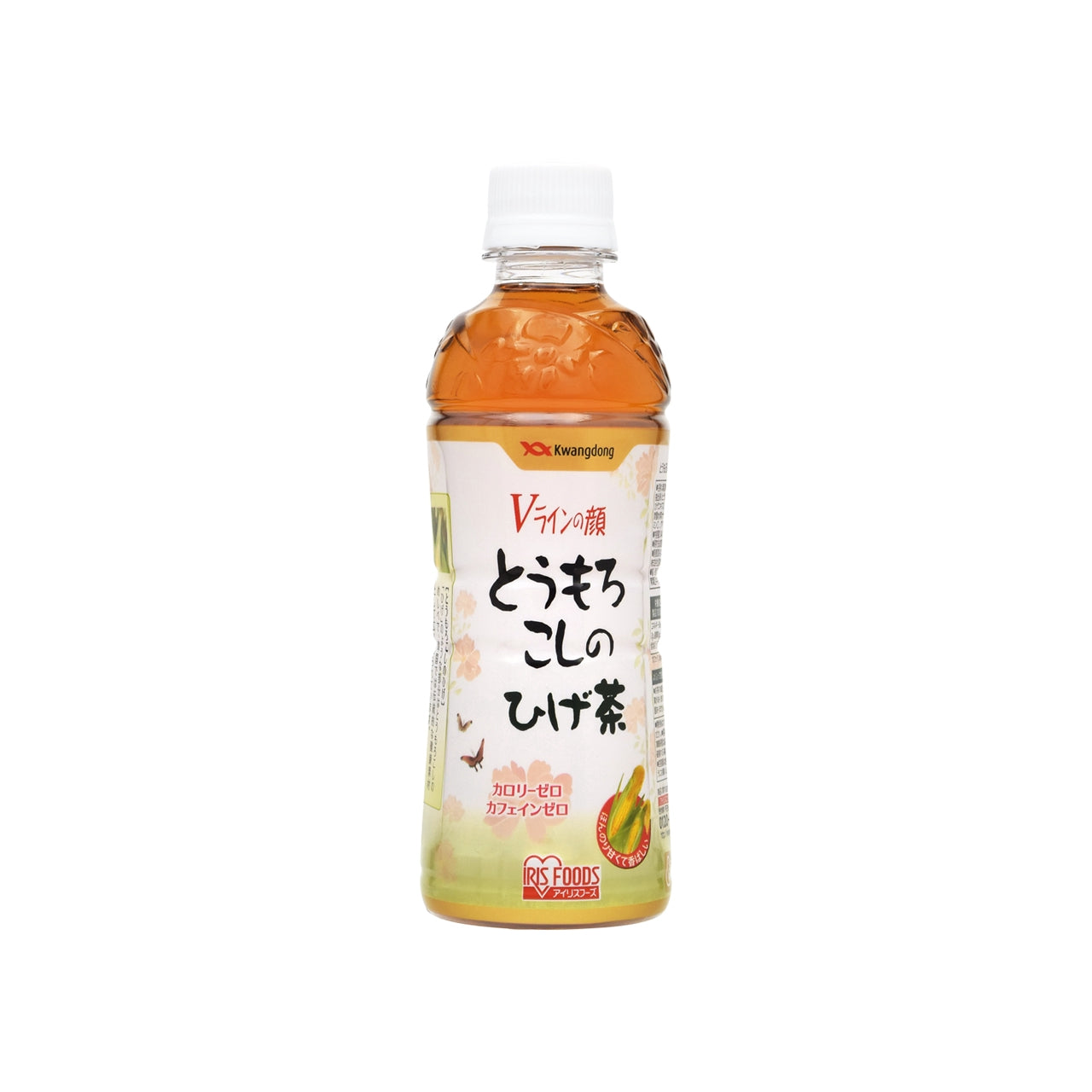 とうもろこしのひげ茶340ml